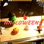 Objets pour Halloween en impression 3D