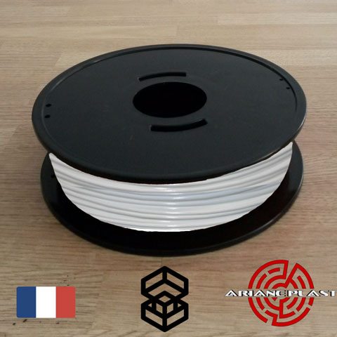 Filament Bois clair Arianeplast - Conceptify - Impression 3D