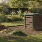 découvrez comment choisir l’emplacement idéal pour votre composteur de jardin et équilibrer efficacement les apports pour un compostage réussi et naturel.