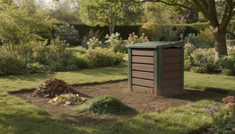Composteur de jardin : choisir l’emplacement et équilibrer les apports découvrez comment choisir l’emplacement idéal pour votre composteur de jardin et équilibrer efficacement les apports pour un compostage réussi et naturel.