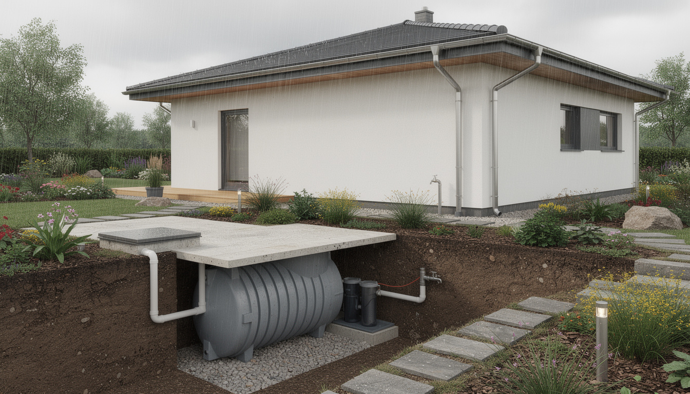 Récupérateur d’eau de pluie : installation et usages autorisés découvrez comment installer un récupérateur d’eau de pluie et les usages autorisés pour optimiser votre consommation tout en respectant la réglementation.