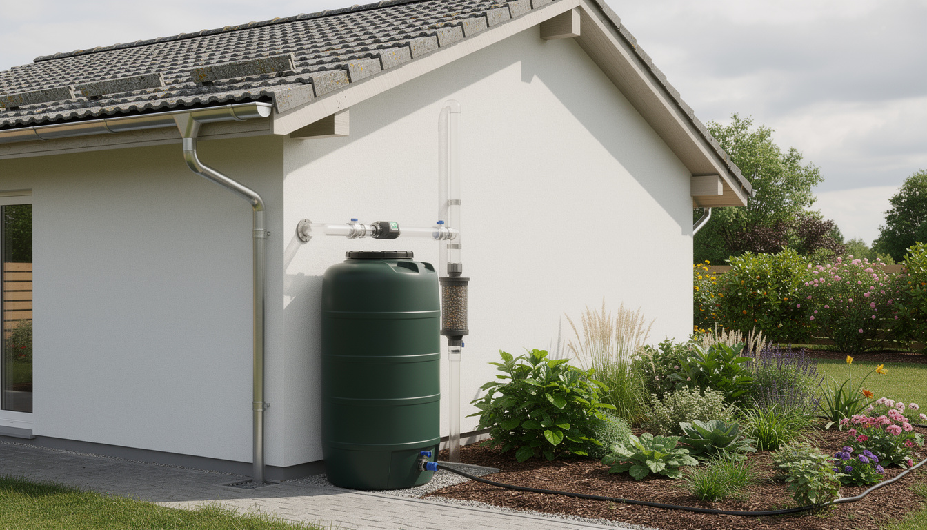 Récupérateur d’eau de pluie : installation et usages autorisés découvrez comment installer un récupérateur d’eau de pluie et les usages autorisés pour économiser l’eau tout en respectant la réglementation en vigueur.