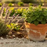 Fourmis au potager : ces 2 plantes aromatiques les tiennent à distance sans produit chimique