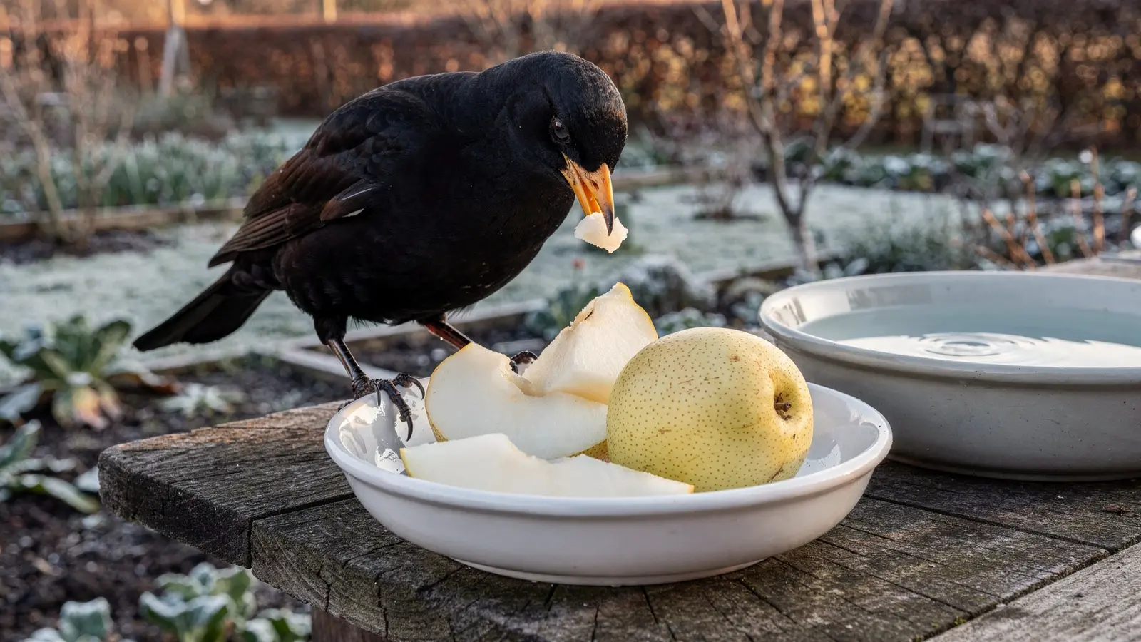 Jardin : un fruit d’hiver méconnu attire les oiseaux et booste vos récoltes Jardin : un fruit d’hiver méconnu attire les oiseaux et booste vos récoltes