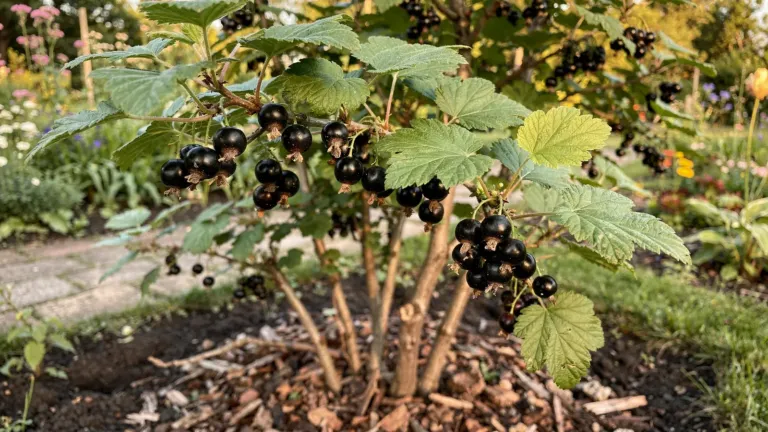 Le fruitier le plus simple à cultiver au jardin, même sans avoir la main verte Le fruitier le plus simple à cultiver au jardin, même sans avoir la main verte