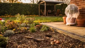 Les 5 gestes à faire dès maintenant au jardin pour bien préparer l’hiver, selon des experts