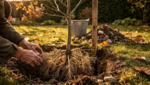 Pourquoi planter des fruitiers à racines nues est un choix très avantageux au jardin