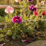 Semez une grimpante en octobre pour un jardin coloré et parfumé dès le printemps 2026